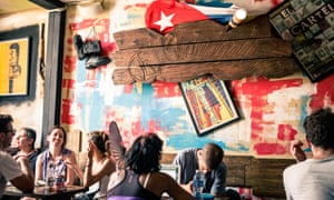 The Best Bars And Restaurants In Havana And Trinidad Cuba