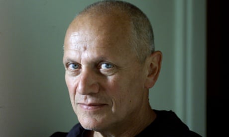 Steven Berkoff Rambo