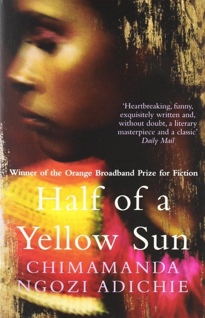 Half Of A Yellow Sun Shocked Me Into A Sense Of My Own Expatriate Identity Claire Armitstead The Guardian Half Of A Yellow Sun Shocked Me Into A Sense Of My Own Expatriate Identity Claire Armitstead The Guardian