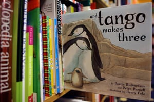 And Tango Makes Three by Peter Parnell and Justin Richardson