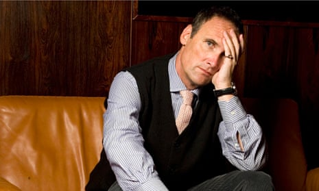 AA Gill, the Sunday Times's resident 'baboon-murdering genius wordsmith' and restaurant critic.