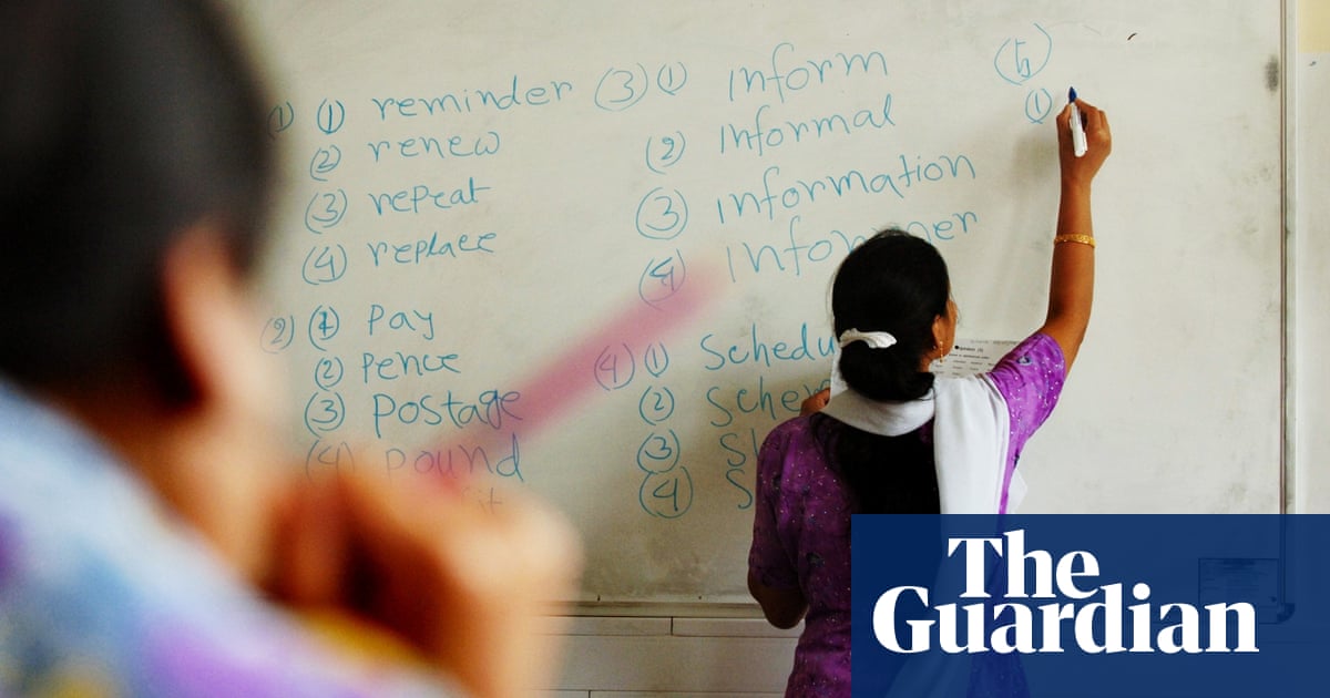 I Can T Speak Properly I Am Different Do You Need To Speak English To Be A Good Citizen Immigration And Asylum The Guardian