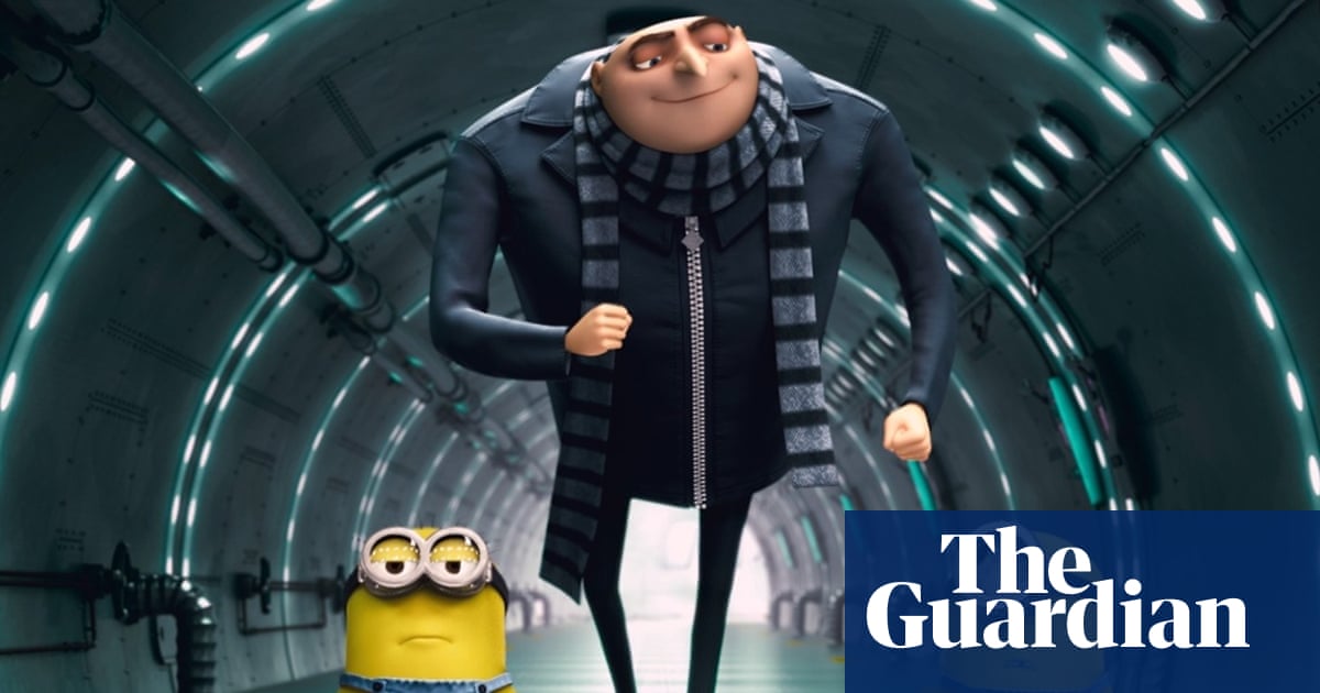 Why aren't kids in kids' films any more? | Movies | The Guardian