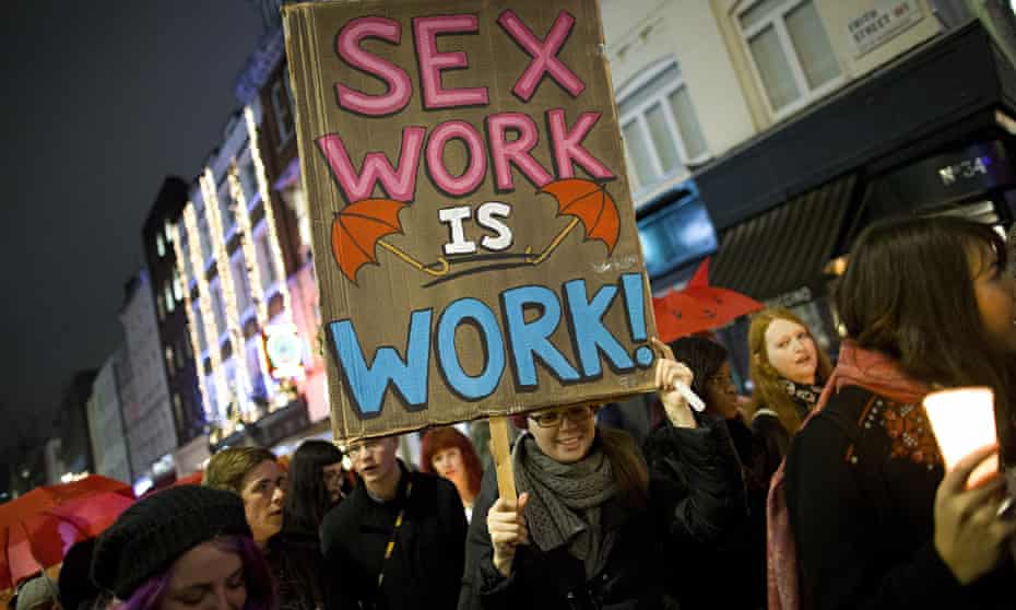 BRITAIN-SEX-PROSTITUTION-PROTEST