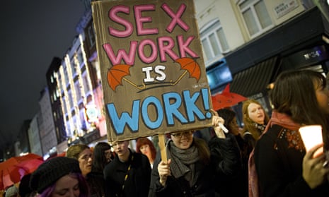 Listen to the sex workers – but which ones? Helen Lewis The Guardian Listen to the sex workers – but which ones? Helen Lewis The Guardian