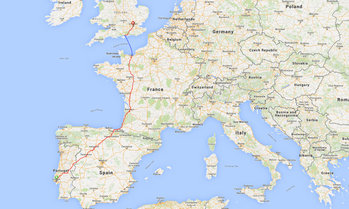 Teenager Completes Round The World Cycle Trip Cycling The Guardian Teenager Completes Round The World Cycle Trip Cycling The Guardian