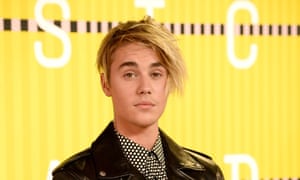 Justin Bieber's sweep at the VMAs