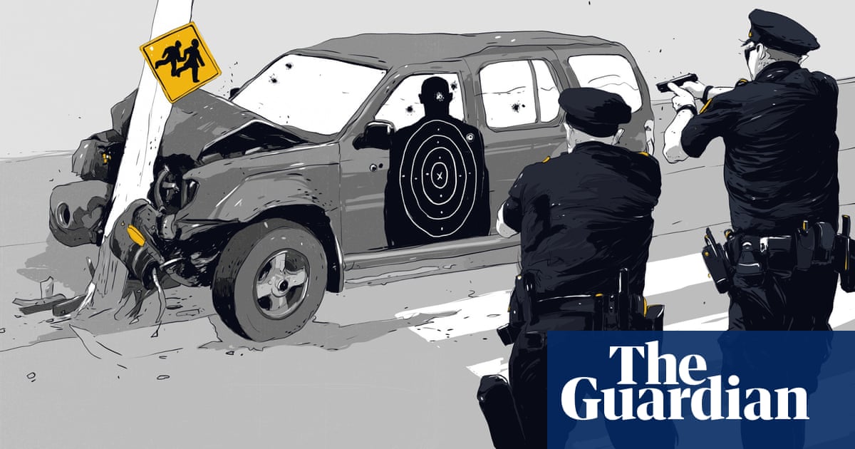 Us Police Act Against Federal Guidelines With Shootings Into