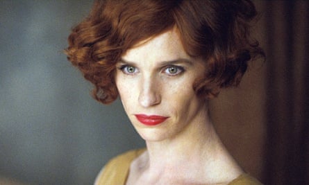 Could Eddie Redmayne win his second Oscar in a row? ... the first trailer for The Danish Girl has landed.