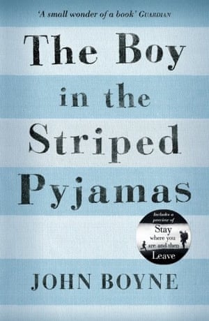 The Boy In Striped Pyjamas By John Boyne Review Children S Books The Guardian