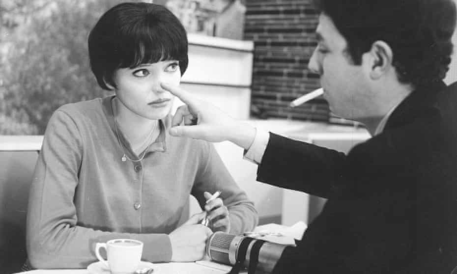Vivre Sa Vie Review Quintessential Soul Searching From Godard Dvd And Video Reviews The Guardian Vivre Sa Vie Review Quintessential Soul Searching From Godard Dvd And Video Reviews The Guardian