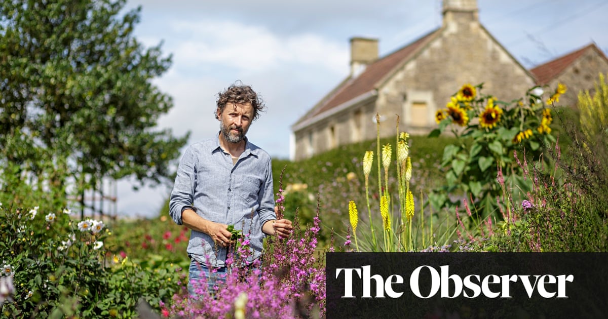 pastures new dan pearson s journey from city to farm gardens the guardian