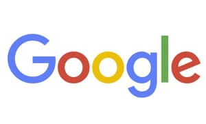 Google's new logo.
