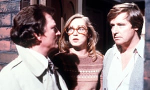 Mike Baldwin, Deirdre Barlow and Ken Barlow