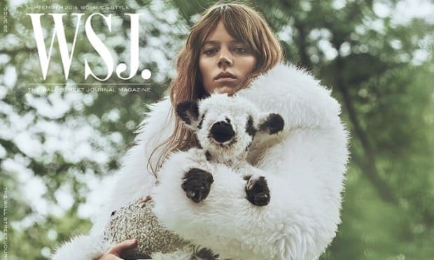 The Wall Street Journal style magazine.