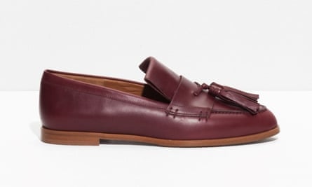 Loafers, £95, stories.com