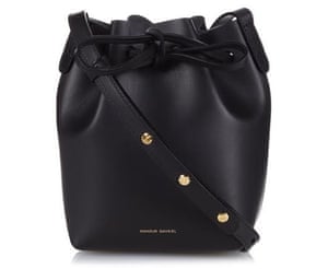 Bag, £325, by Mansur Gavriel, from matchesfashion.com