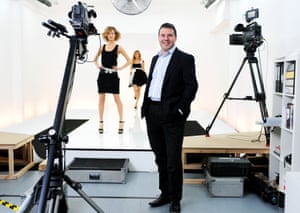 Asos founder and chief executive Nick Robertson quits | Business | The ...