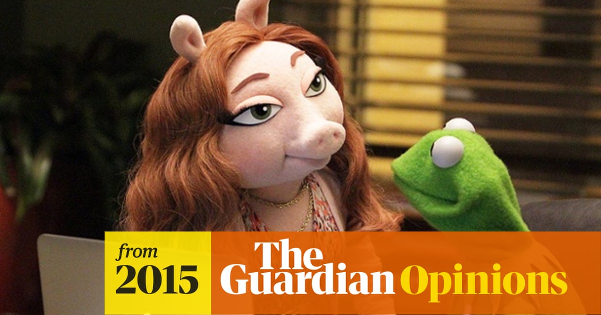 Kermit The Frog S New Girlfriend Is Younger Thinner And Blander The Muppets The Guardian
