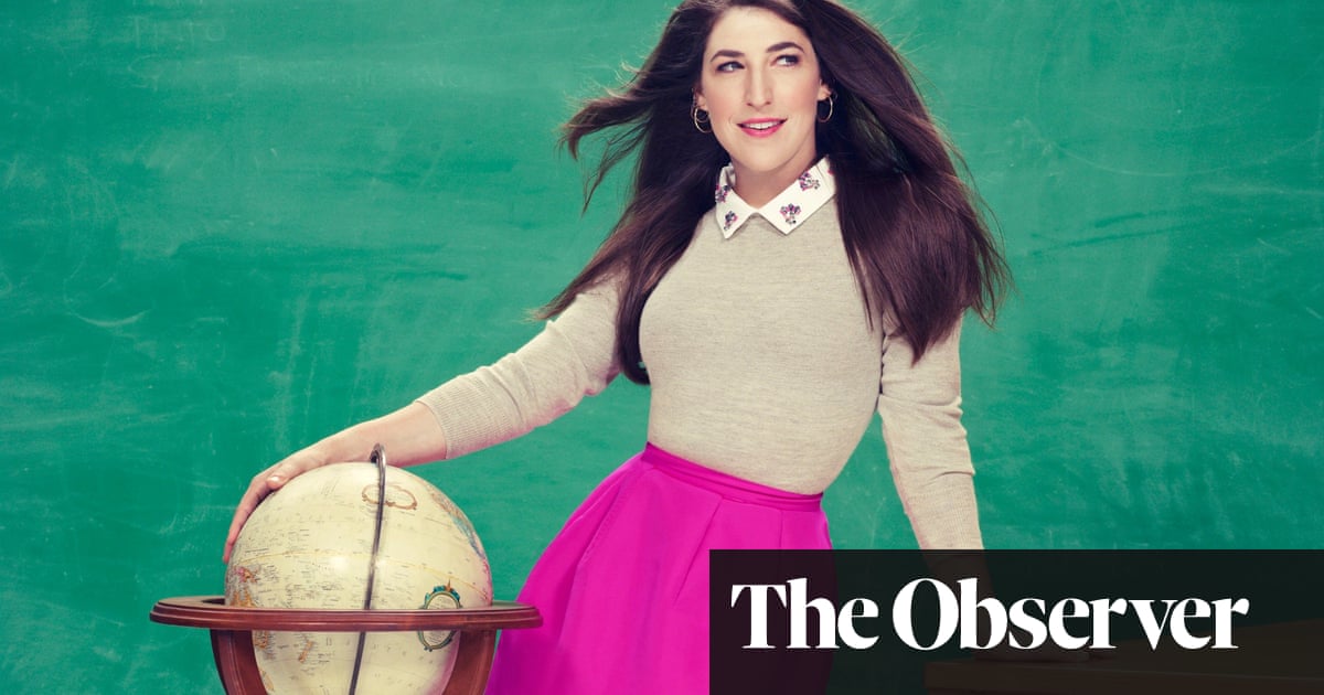 Mayim Bialik Big Bang Theory Is Changing The Way People Think Of Nerds And Geeks The Big Bang Theory The Guardian Mayim Bialik Big Bang Theory Is Changing The Way People Think Of Nerds And Geeks The Big Bang Theory The Guardian