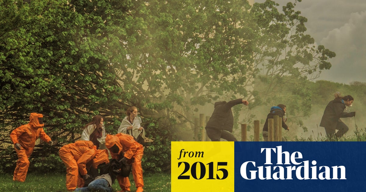 Containment review – terror in a tower block | Drama films - The Guardian