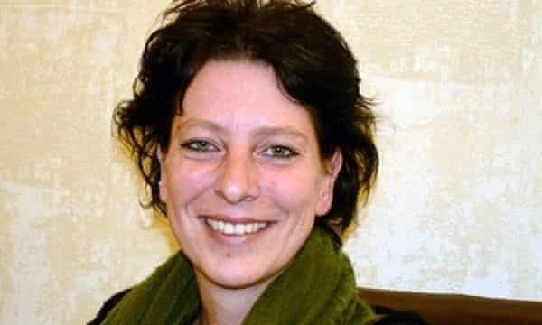 Dutch journalist Frederike Geerdink has been deported from Turkey