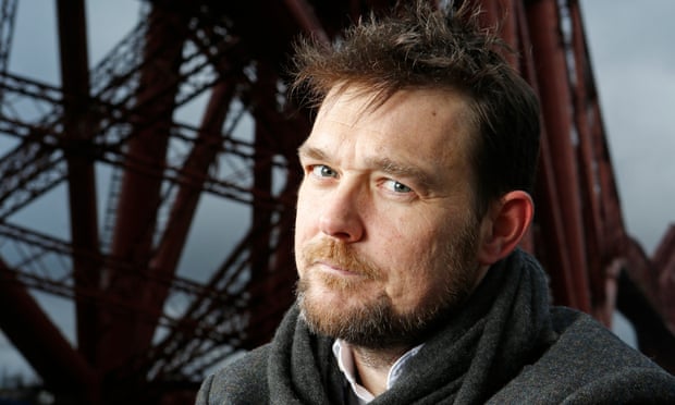 David Greig, playwright and new artistic director of the Royal Lyceum theatre, Edinburgh.