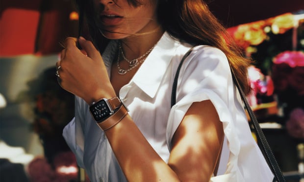 Hermes for Apple watch.