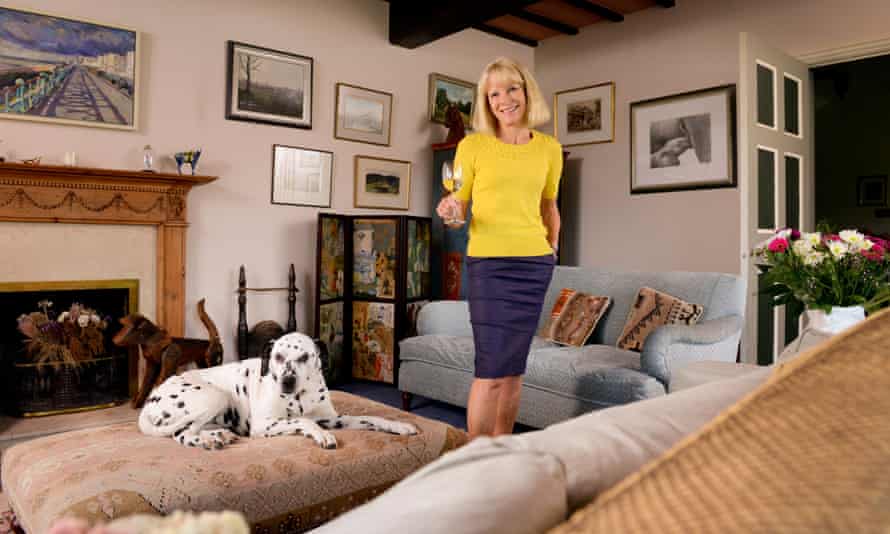 Sniff Sip And Swill A Wine Afternoon With Jilly Goolden Wine Holidays The Guardian