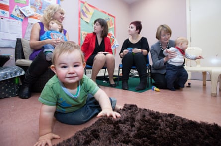 'Closing Sure Start children's centres was not a good idea' – Michael Marmot.