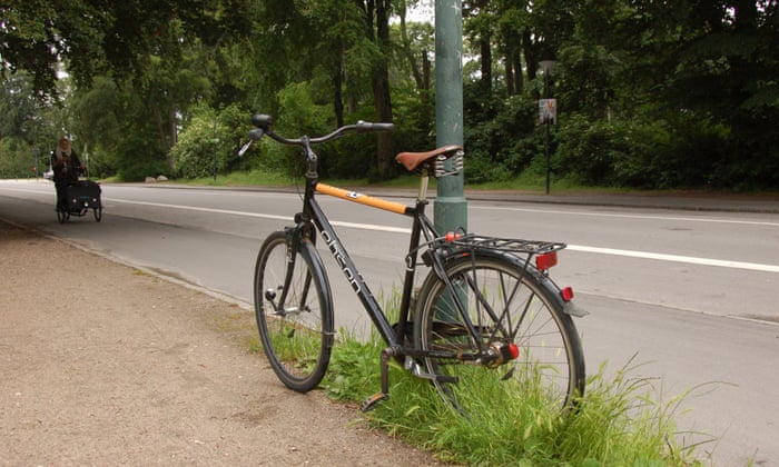 AirDonkey bike