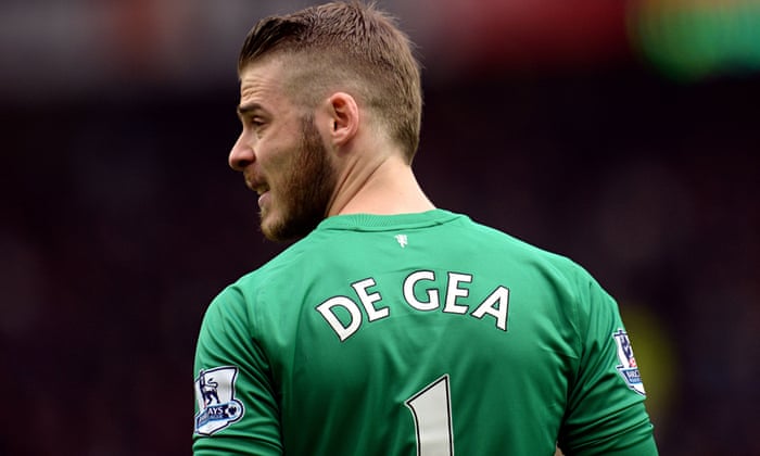 Manchester United's David de Gea makes U-turn towards new contract | Manchester United | The Guardian