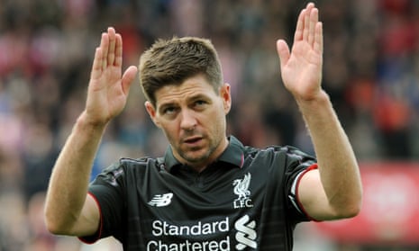 Steven Gerrard wallpaper 4k Steven Gerrard wallpaper 4k