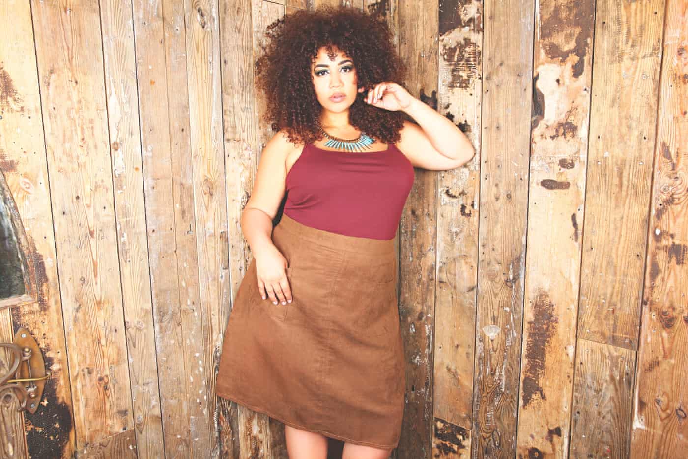 Plus size fashion week: confessions of a plus sized model