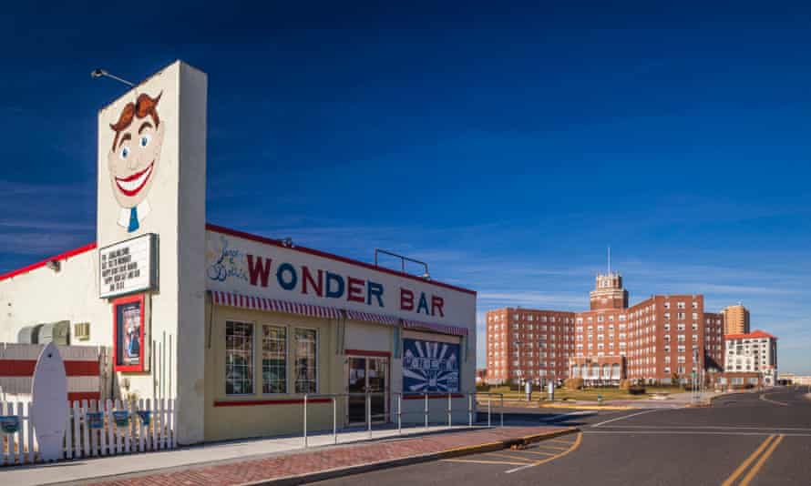 The Wonder Bar, Asbury Park