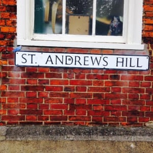 St. Andrews Hill, Norwich