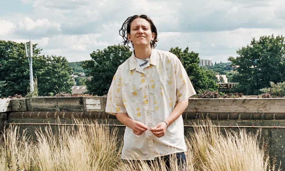 Levi’s genes: Mica Levi of Micachu and the Shapes.