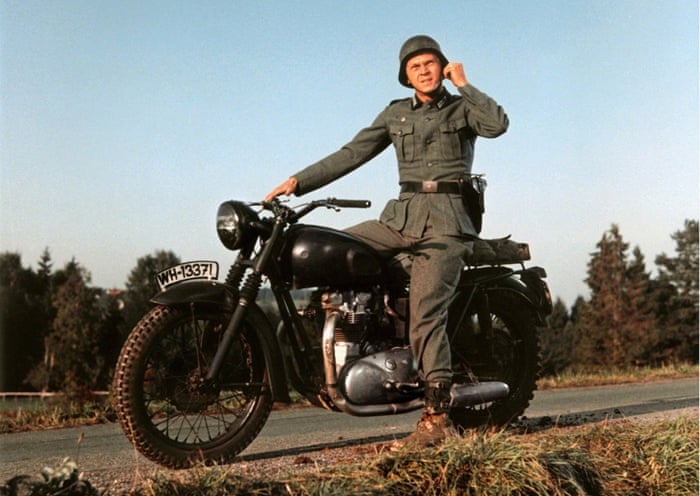 Triumph motorcycles at the movies in pictures UK news The