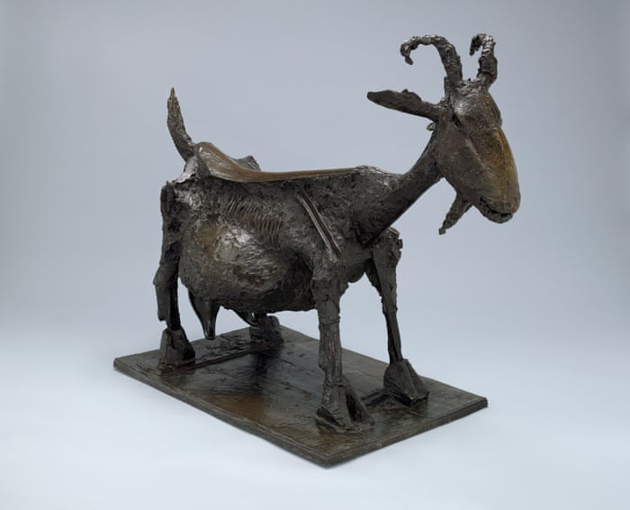 Pablo picasso sculptures deals