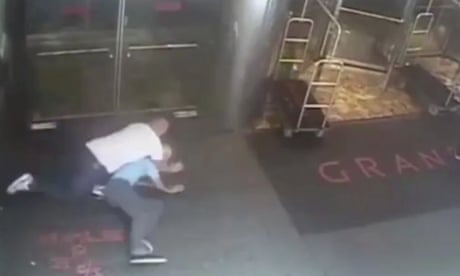 James Blake Says Nypd Officer Who Tackled Him Should Lose His Job