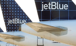 The passenger was arrested after the plane landed, authorities said.