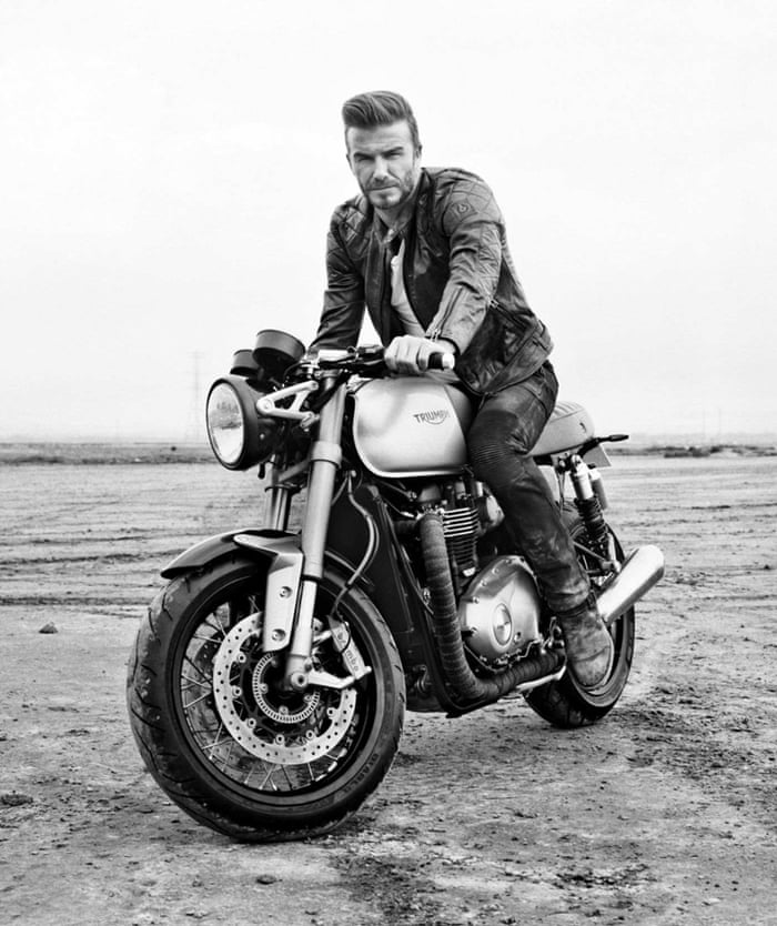 Triumph 2025 retro jacket