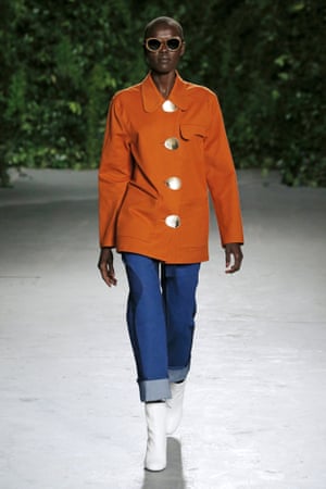 Look 23 in the Opening Ceremony show.