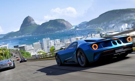 Forza Motorsport 6 Limited Edition