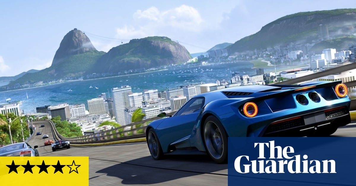 Review Forza Motorsport 6