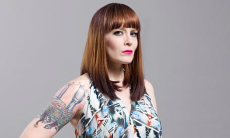 They're not coming to get us … Ana Matronic.