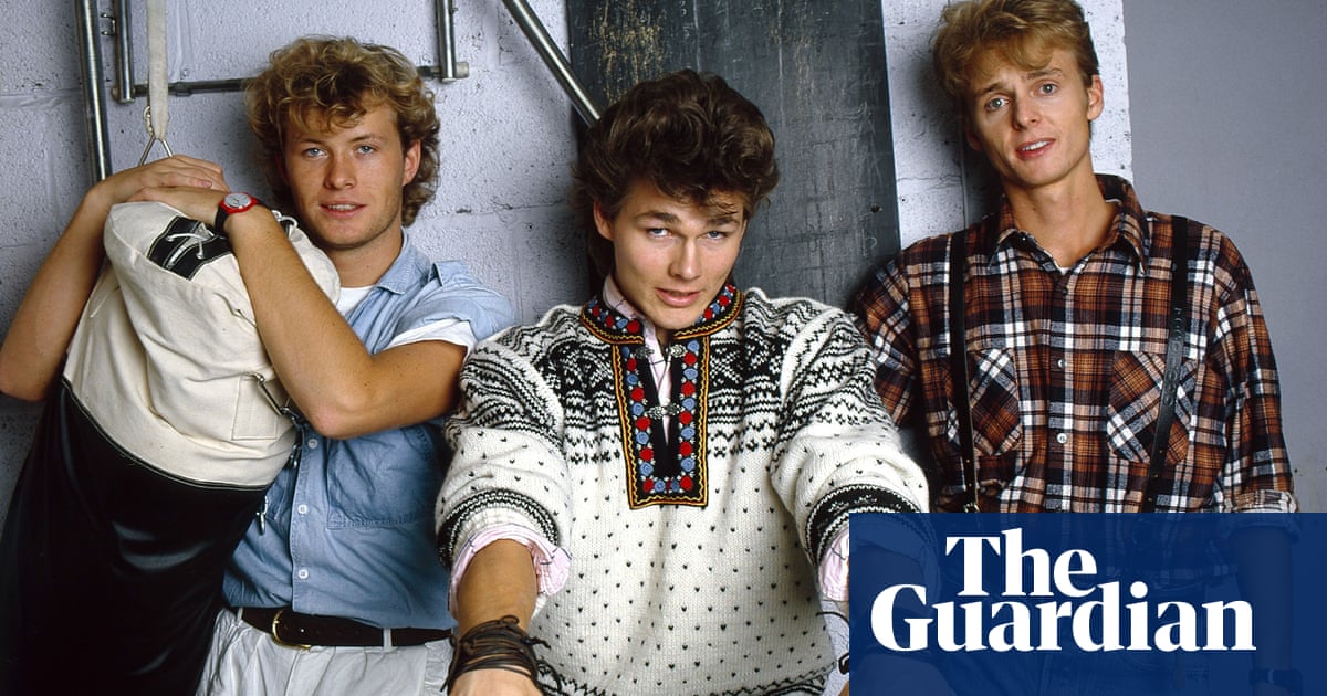 A Ha How We Made Take On Me Culture The Guardian