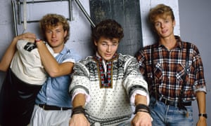 a ha how we made take on me culture the guardian