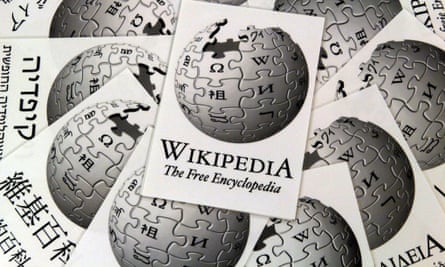 Wikipedia S View Of The World Is Written By The West Wikipedia The Guardian