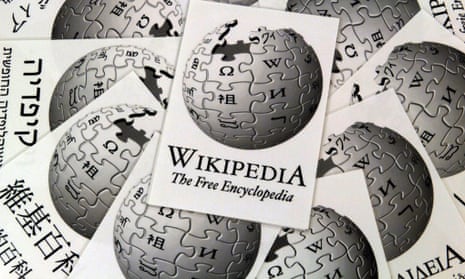 Wikipedia is published in more than 300 languages